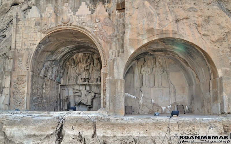  تمای روبروی طالق بستان